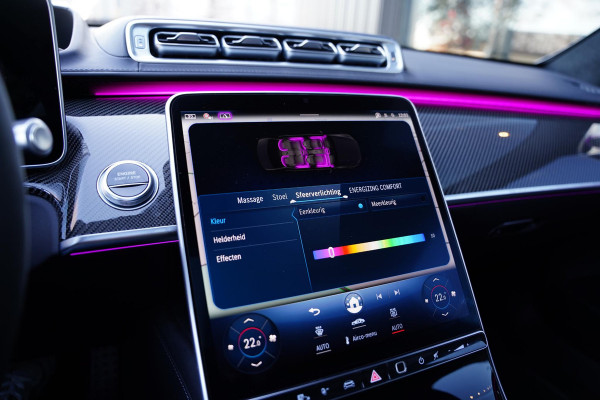 Mercedes-Benz S-Klasse AMG 63 S E Performance | Brabus 22'' | Burmester 4D| X-PEL