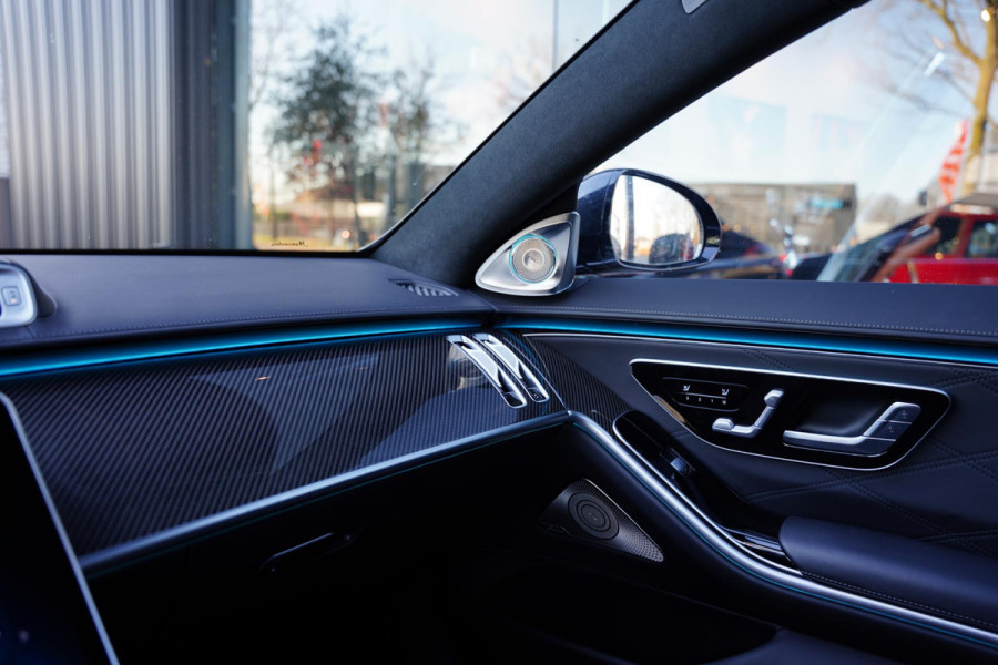 Mercedes-Benz S-Klasse AMG 63 S E Performance | Brabus 22'' | Burmester 4D| X-PEL