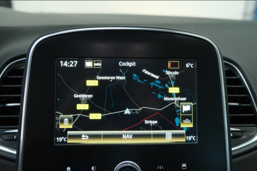 Renault Scénic 1.3 TCe Intens > €6600,- NETTO <