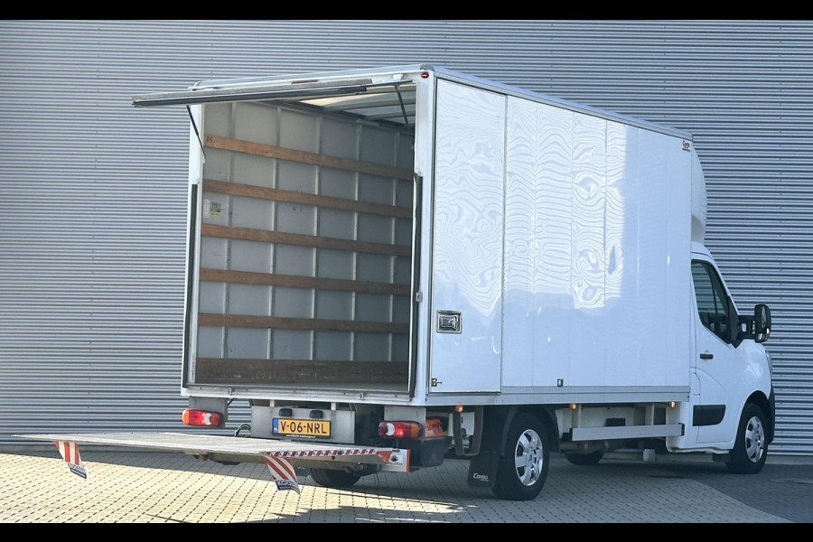 Renault Master T35 2.3 dCi 165 Bakwagen met laadklep