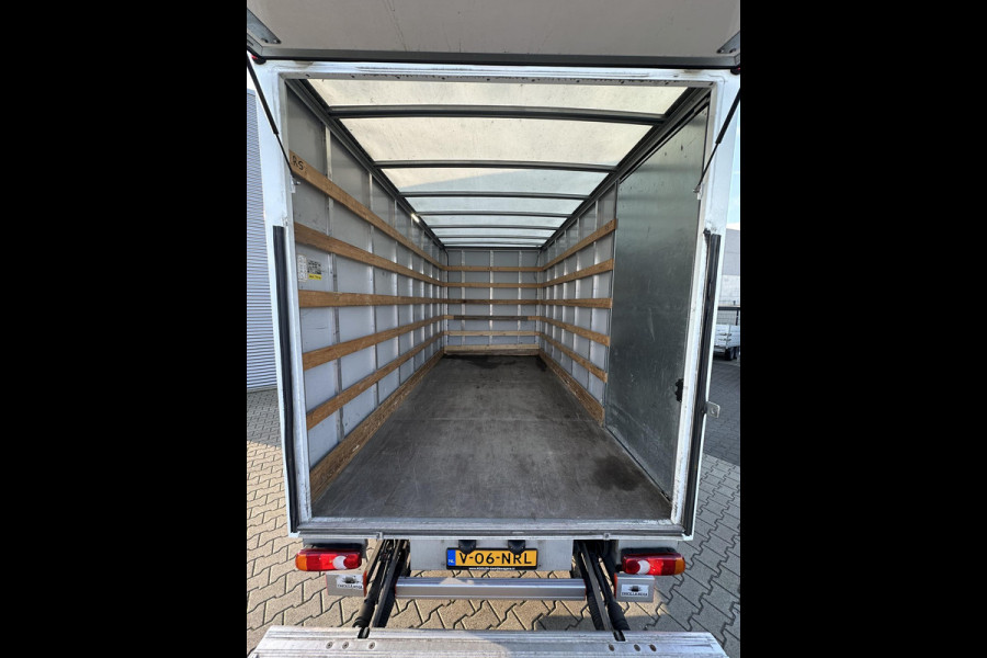 Renault Master T35 2.3 dCi 165 Bakwagen met laadklep