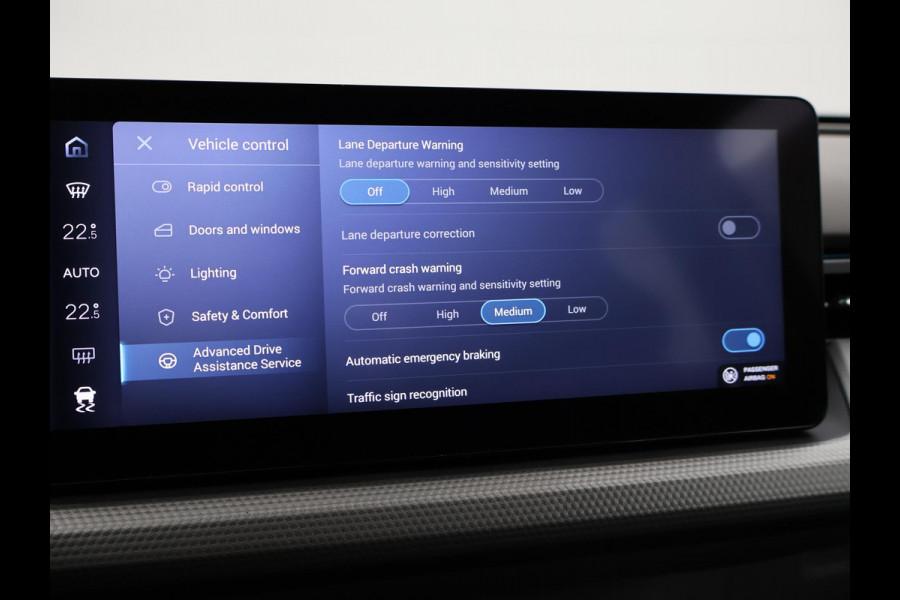 Aiways U5 63kWh *39.460 KM* + 360 CAMERA | ADAPTIVE CRUISE | APPLE CARPLAY | SFEERVERLICHTING