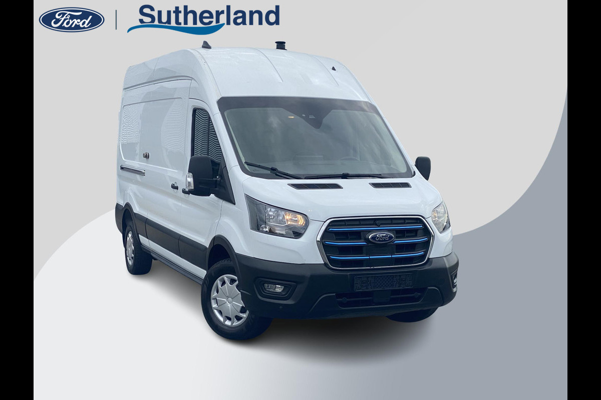 Ford E-Transit 350 L3H3 Trend 68 kWh 184pk | Zuid | SYNC 4 | Hoog Dak |