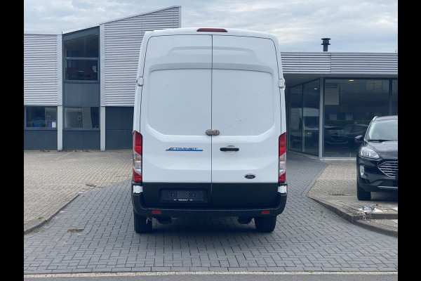 Ford E-Transit 350 L3H3 Trend 68 kWh 184pk | Zuid | SYNC 4 | Hoog Dak |