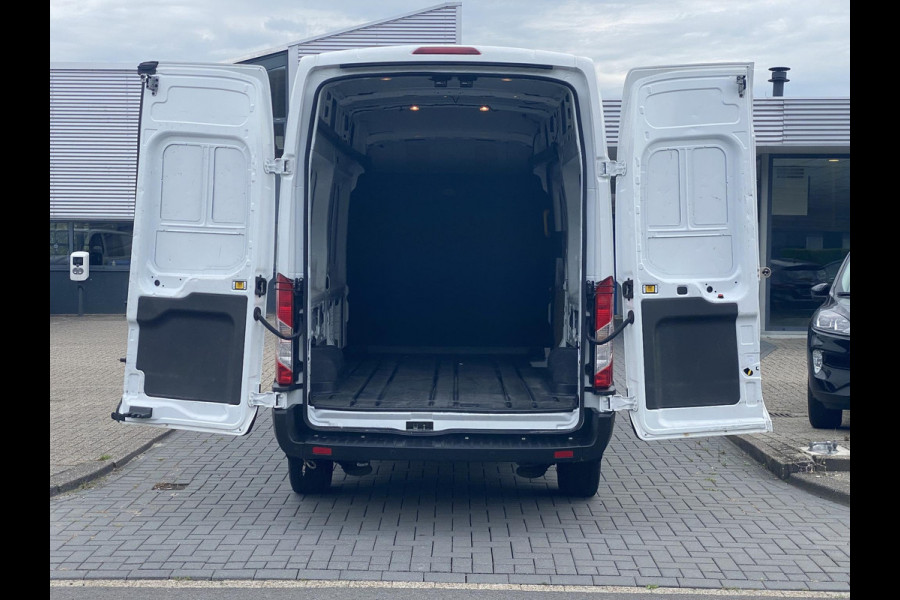 Ford E-Transit 350 L3H3 Trend 68 kWh 184pk | Zuid | SYNC 4 | Hoog Dak |
