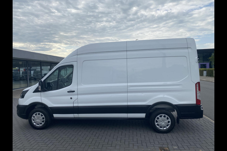 Ford E-Transit 350 L3H3 Trend 68 kWh 184pk | Zuid | SYNC 4 | Hoog Dak |
