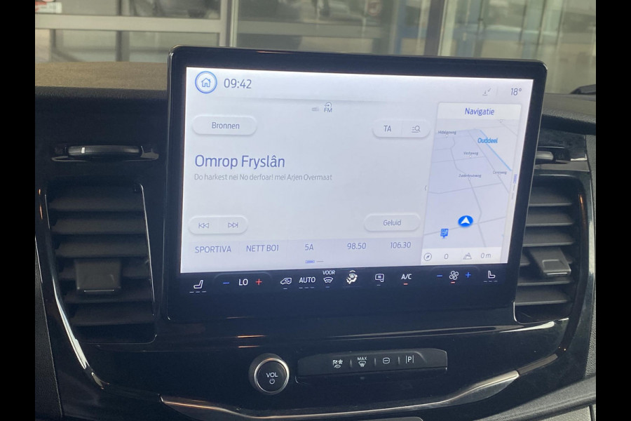 Ford E-Transit 350 L3H3 Trend 68 kWh 184pk | Zuid | SYNC 4 | Hoog Dak |