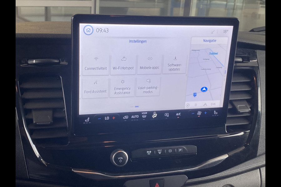 Ford E-Transit 350 L3H3 Trend 68 kWh 184pk | Zuid | SYNC 4 | Hoog Dak |