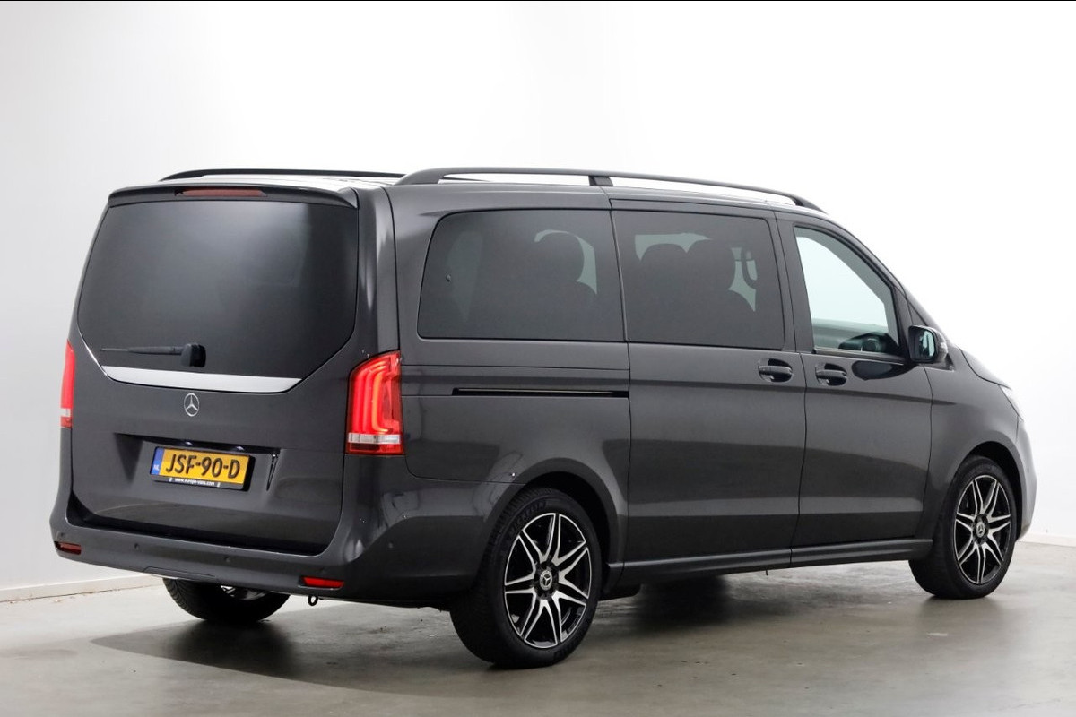 Mercedes-Benz V-Klasse 300d 4-MATIC Lang Edition AMG Personenbus INCL. BTW/BPM 09-2021