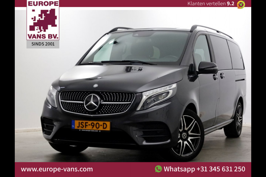 Mercedes-Benz V-Klasse 300d 4-MATIC Lang Edition AMG Personenbus INCL. BTW/BPM 09-2021