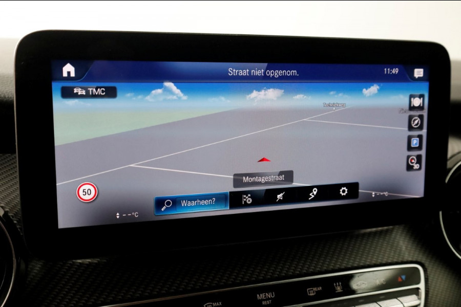 Mercedes-Benz V-Klasse 300d 4-MATIC Lang Edition AMG Personenbus INCL. BTW/BPM 09-2021