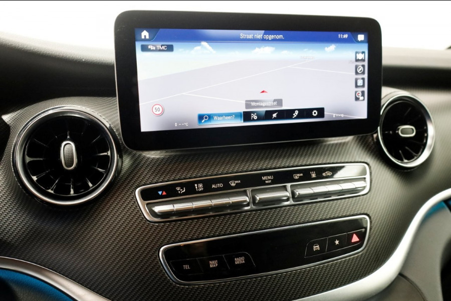 Mercedes-Benz V-Klasse 300d 4-MATIC Lang Edition AMG Personenbus INCL. BTW/BPM 09-2021