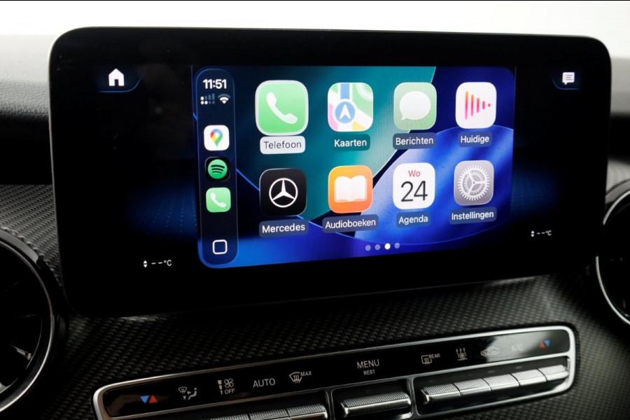 Mercedes-Benz V-Klasse 300d 4-MATIC Lang Edition AMG Personenbus INCL. BTW/BPM 09-2021