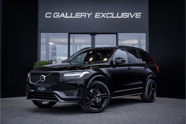 Volvo XC90 2.0 T8 Twin Engine AWD R-Design - Panorama | H&K | Memory | Trekhaak