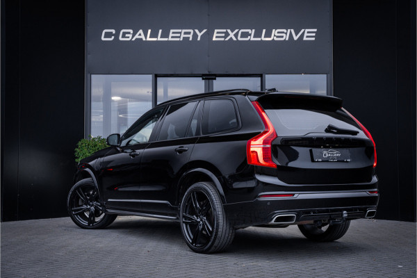 Volvo XC90 2.0 T8 Twin Engine AWD R-Design - Panorama | H&K | Memory | Trekhaak