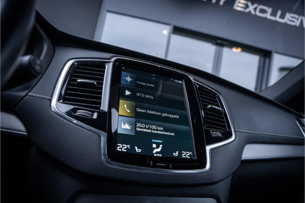 Volvo XC90 2.0 T8 Twin Engine AWD R-Design - Panorama | H&K | Memory | Trekhaak