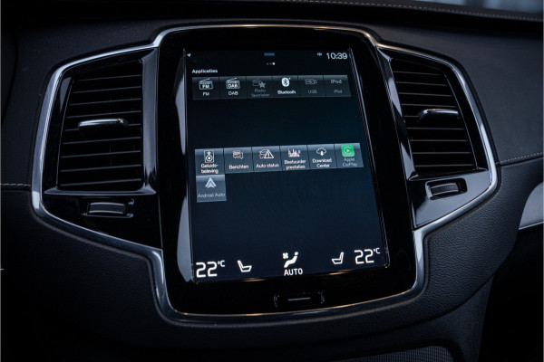 Volvo XC90 2.0 T8 Twin Engine AWD R-Design - Panorama | H&K | Memory | Trekhaak