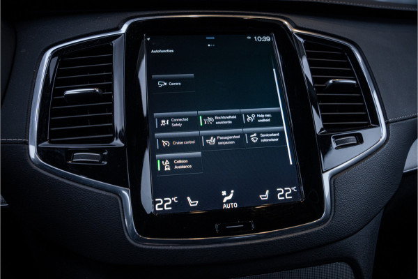 Volvo XC90 2.0 T8 Twin Engine AWD R-Design - Panorama | H&K | Memory | Trekhaak