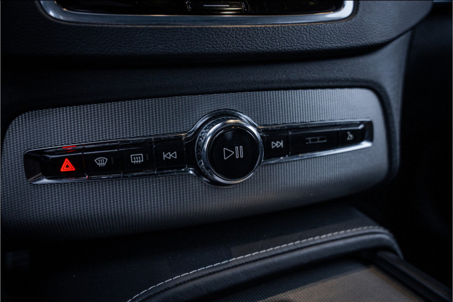 Volvo XC90 2.0 T8 Twin Engine AWD R-Design - Panorama | H&K | Memory | Trekhaak