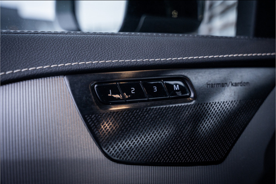 Volvo XC90 2.0 T8 Twin Engine AWD R-Design - Panorama | H&K | Memory | Trekhaak