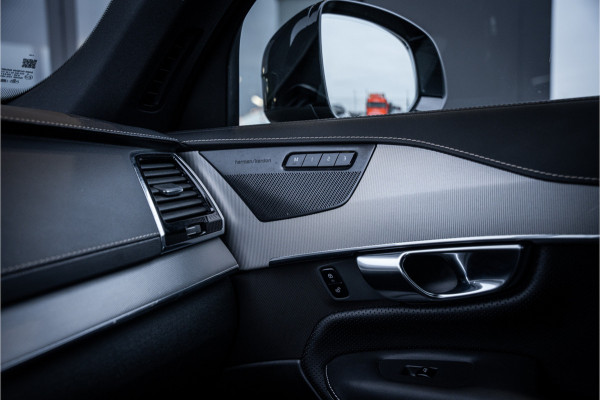 Volvo XC90 2.0 T8 Twin Engine AWD R-Design - Panorama | H&K | Memory | Trekhaak