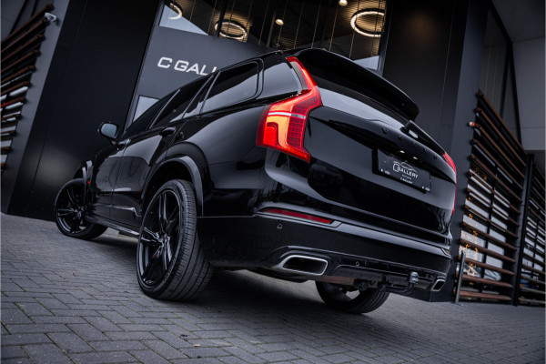 Volvo XC90 2.0 T8 Twin Engine AWD R-Design - Panorama | H&K | Memory | Trekhaak