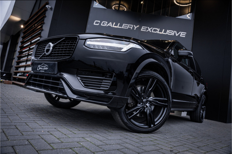 Volvo XC90 2.0 T8 Twin Engine AWD R-Design - Panorama | H&K | Memory | Trekhaak