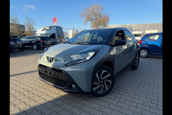 Toyota Aygo X 1.0 VVT-i S-CVT Pulse Automaat 5 JAAR GARANITE (BOVAG/RIJKLAARPRIJS)