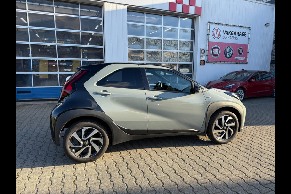 Toyota Aygo X 1.0 VVT-i S-CVT Pulse Automaat 5 JAAR GARANITE (BOVAG/RIJKLAARPRIJS)