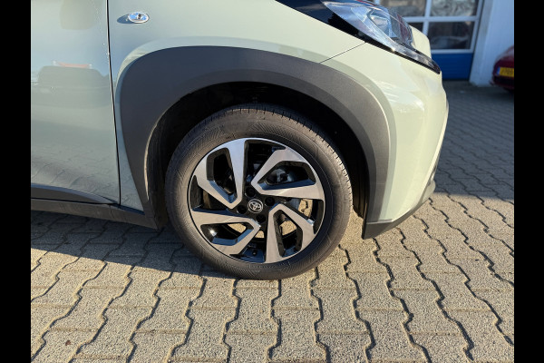Toyota Aygo X 1.0 VVT-i S-CVT Pulse Automaat 5 JAAR GARANITE (BOVAG/RIJKLAARPRIJS)