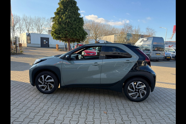Toyota Aygo X 1.0 VVT-i S-CVT Pulse Automaat 5 JAAR GARANITE (BOVAG/RIJKLAARPRIJS)