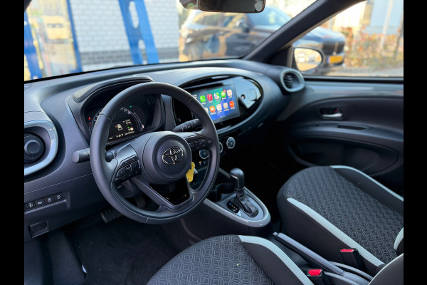 Toyota Aygo X 1.0 VVT-i S-CVT Pulse Automaat 5 JAAR GARANITE (BOVAG/RIJKLAARPRIJS)