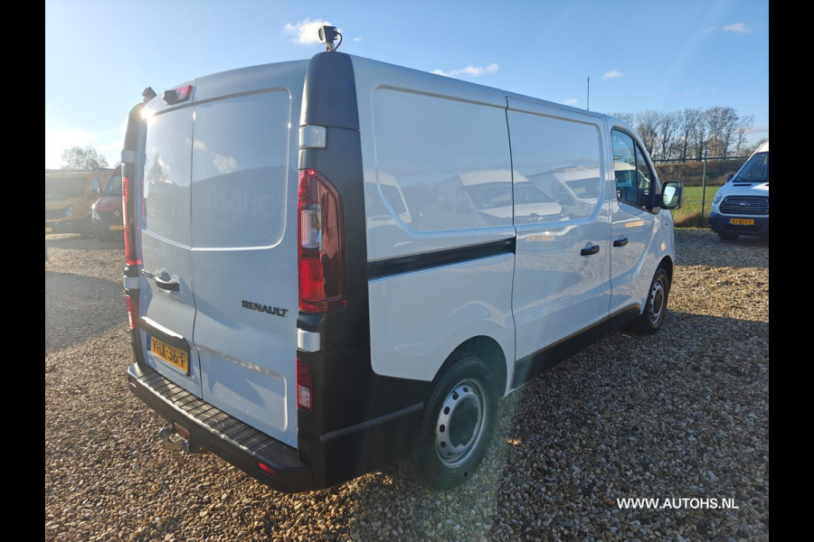 Renault Trafic 2.0 dCi 120 PK T29 EURO 6 , 1e Eig. 2x Schuifdeur , Apk feb. 2027 , Werkplaats inrichting.