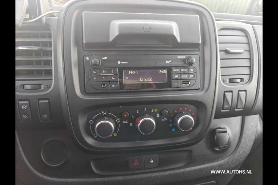Renault Trafic 2.0 dCi 120 PK T29 EURO 6 , 1e Eig. 2x Schuifdeur , Apk feb. 2027 , Werkplaats inrichting.