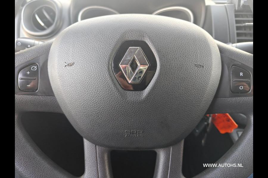 Renault Trafic 2.0 dCi 120 PK T29 EURO 6 , 1e Eig. 2x Schuifdeur , Apk feb. 2027 , Werkplaats inrichting.