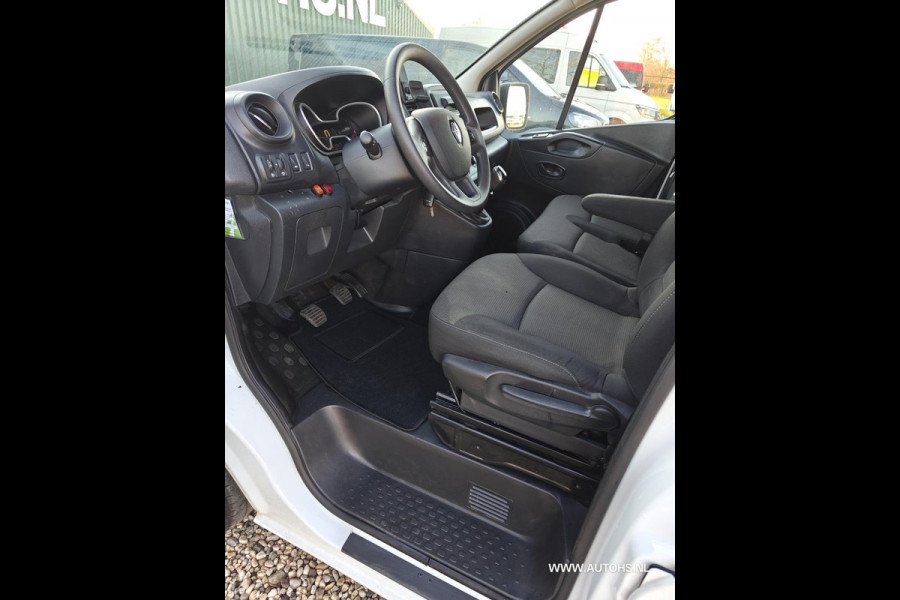 Renault Trafic 2.0 dCi 120 PK T29 EURO 6 , 1e Eig. 2x Schuifdeur , Apk feb. 2027 , Werkplaats inrichting.