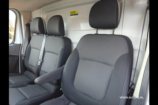 Renault Trafic 2.0 dCi 120 PK T29 EURO 6 , 1e Eig. 2x Schuifdeur , Apk feb. 2027 , Werkplaats inrichting.