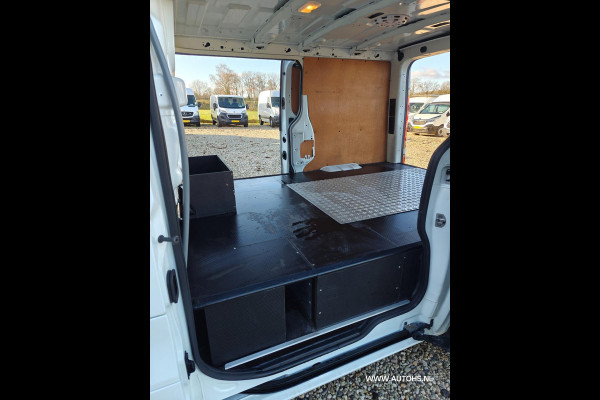 Renault Trafic 2.0 dCi 120 PK T29 EURO 6 , 1e Eig. 2x Schuifdeur , Apk feb. 2027 , Werkplaats inrichting.