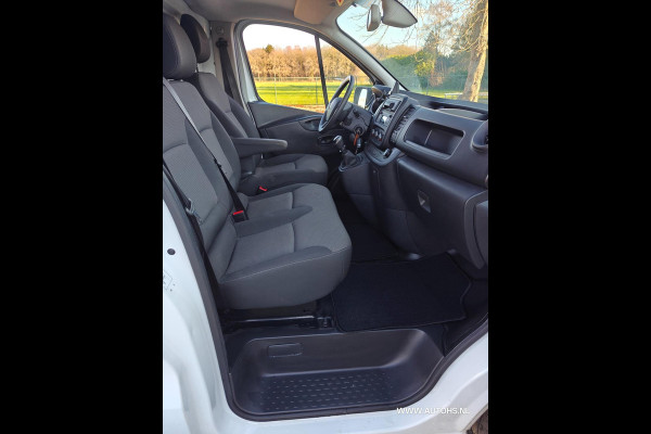 Renault Trafic 2.0 dCi 120 PK T29 EURO 6 , 1e Eig. 2x Schuifdeur , Apk feb. 2027 , Werkplaats inrichting.