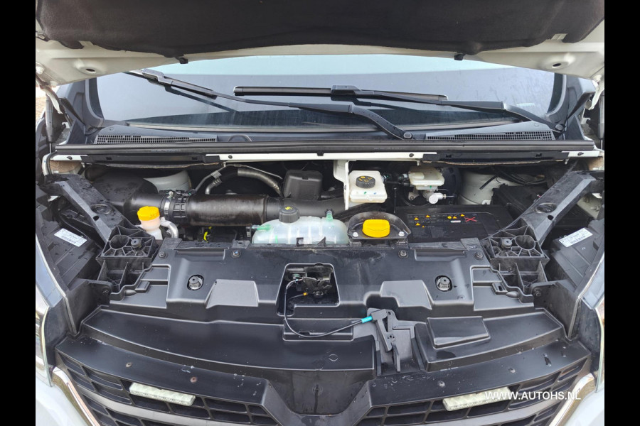 Renault Trafic 2.0 dCi 120 PK T29 EURO 6 , 1e Eig. 2x Schuifdeur , Apk feb. 2027 , Werkplaats inrichting.