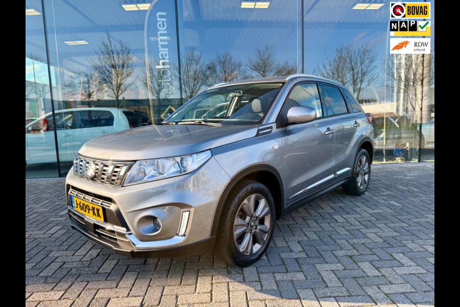 Suzuki Vitara 1.0 Boosterjet Select, NAP, 1e eigenaar, CarPlay