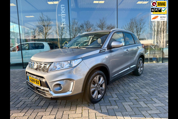 Suzuki Vitara 1.0 Boosterjet Select, NAP, 1e eigenaar, CarPlay