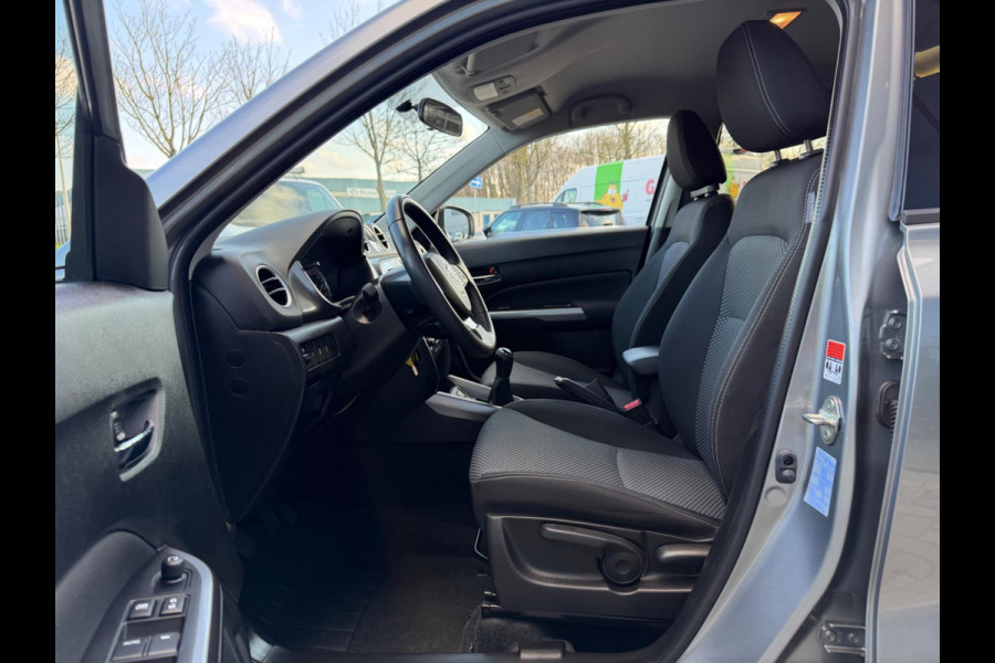 Suzuki Vitara 1.0 Boosterjet Select, NAP, 1e eigenaar, CarPlay