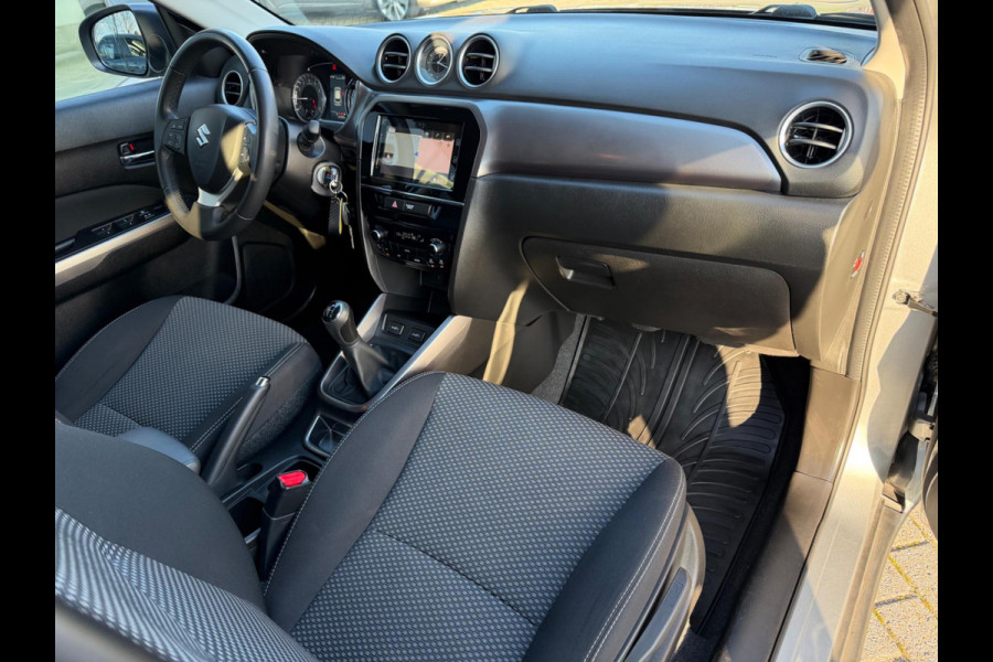 Suzuki Vitara 1.0 Boosterjet Select, NAP, 1e eigenaar, CarPlay