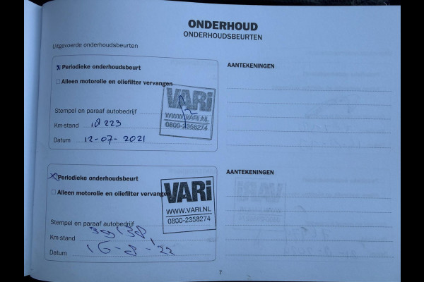 Suzuki Vitara 1.0 Boosterjet Select, NAP, 1e eigenaar, CarPlay