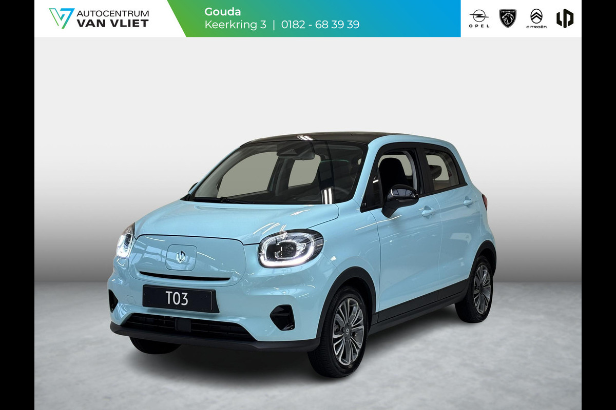 Leapmotor T03 Design 37.3 kWh Voorraadactie