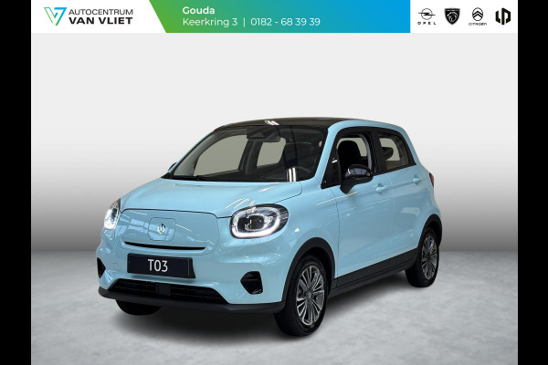 Leapmotor T03 Design 37.3 kWh Voorraadactie