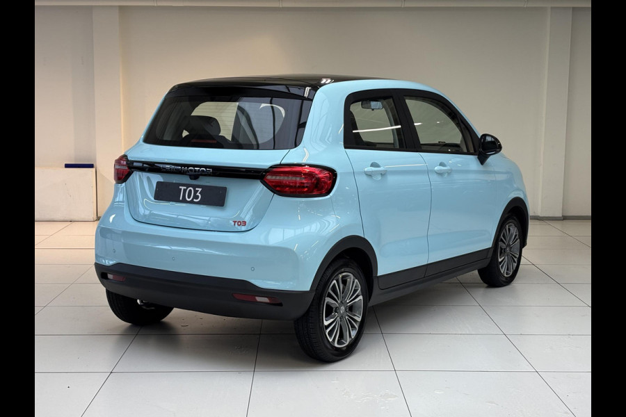 Leapmotor T03 Design 37.3 kWh Voorraadactie