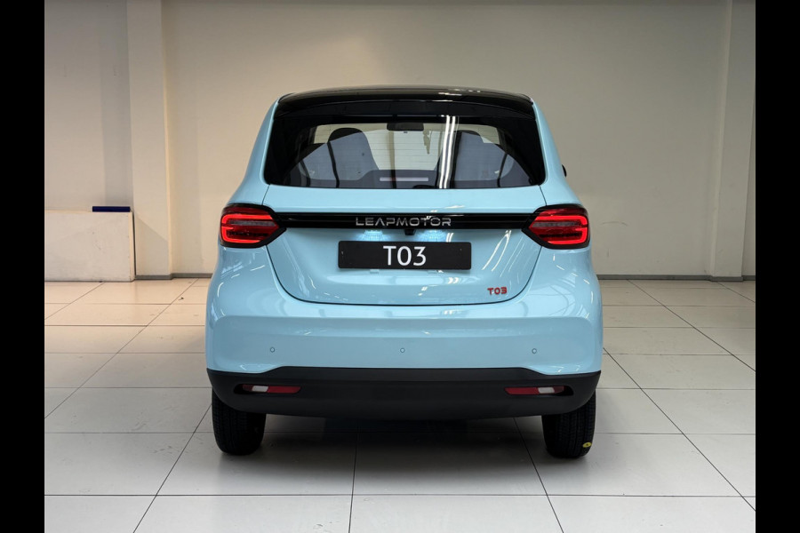 Leapmotor T03 Design 37.3 kWh Voorraadactie