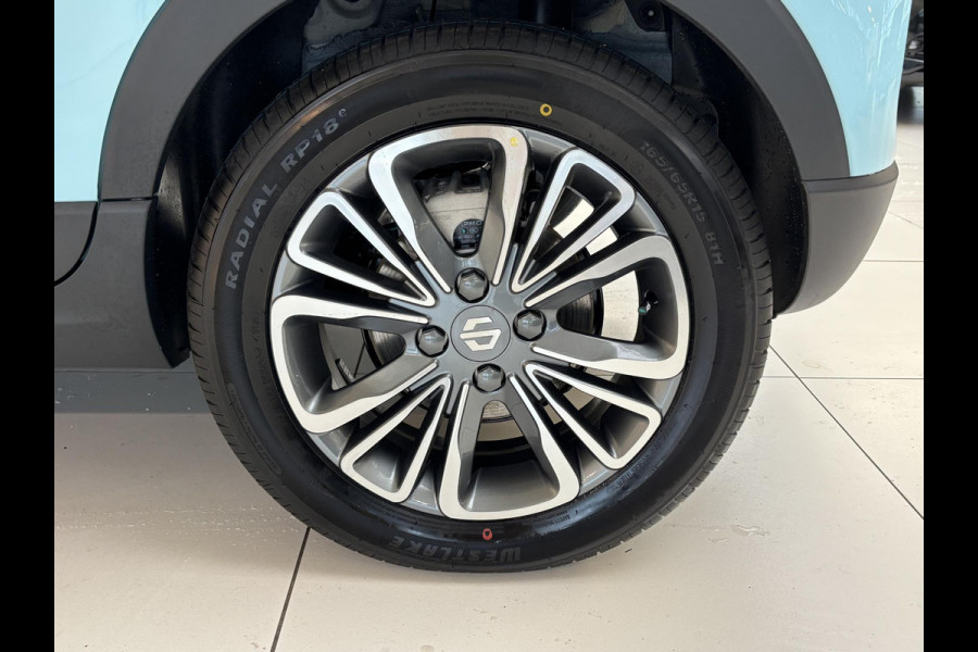 Leapmotor T03 Design 37.3 kWh Voorraadactie